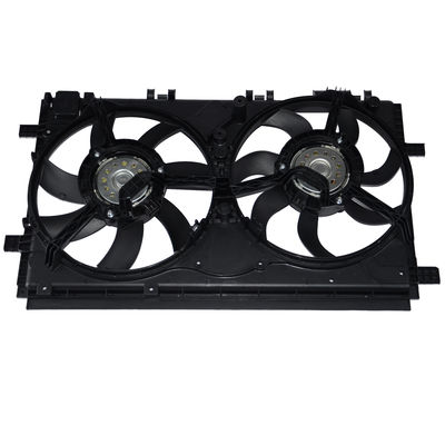 Un buen precio. 13241747 2010-2016 Buick Lacrosse Coche Radiador Tanque de agua Electrónica de enfriamiento del ventilador de ensamblaje en línea