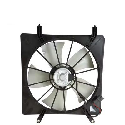 Un buen precio. 19015PNB003 Refrigerador del ventilador del tanque de agua del radiador para HONDA CR-V CRV 02-06 en línea