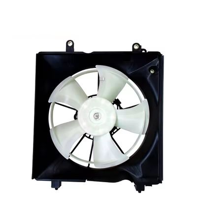 Un buen precio. 19015R1AA02 Radiador del tanque de agua del ventilador de enfriamiento del ventilador de ensamblaje para 2014-2015 HONDA Civic FB2 en línea
