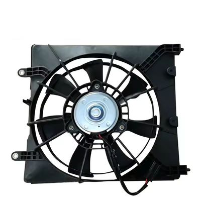 Un buen precio. Auto partes radiador tanque de agua ventilador ventilador de enfriamiento conjunto para HONDA Fit GK5 19015-5R3-H01 en línea