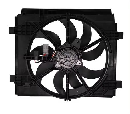 Un buen precio. 214813RA1A Repuestos para automóviles Radiador tanque de agua de refrigeración del ventilador de montaje para NISSAN SYLPHY 1.6 B17 en línea