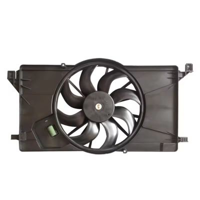 Un buen precio. 2014-2023 Año Voltado 12V Eletricidad del radiador de ventilador de montaje para Ford Escort FD ED818C607BE en línea