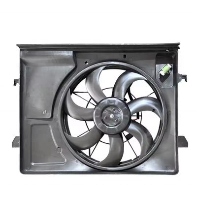 Un buen precio. Reemplazar/reparar el conjunto de ventiladores de radiadores eléctricos de 12 V para Hyundai KIA FORTE 25380-1X000 en línea