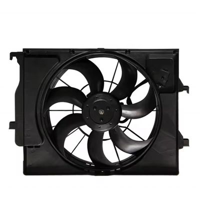 Un buen precio. Reunión de ventiladores de radiador eléctrico de 12 V para Hyundai KIA PEGAS 1.4 KX1 25380-H7000 2019- en línea