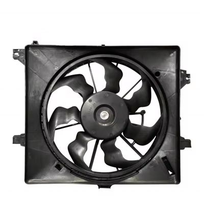 Un buen precio. 12V Parts Auto Radiador de automóviles Ventilador de enfriamiento del tanque de agua para Hyundai IX25 KIA KX3 25380-A7000 en línea
