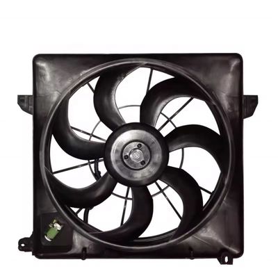 Un buen precio. 25380-2P000 Auto Parts Radiador de automóviles Ventilador de enfriamiento del tanque de agua para Hyundai SORENTO 2.2 2013 en línea