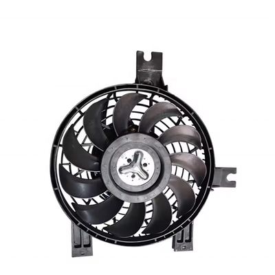 Un buen precio. Reunión de ventilador de radiador eléctrico de 12 V para TOYOTA Land Cruiser 100 88590-60030 885900G010 en línea