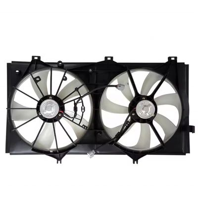 Un buen precio. 16711-31250 Autoparts Cooler de coches ventilador de radiador eléctrico para TOYOTA Camry LEXUS ES350 en línea