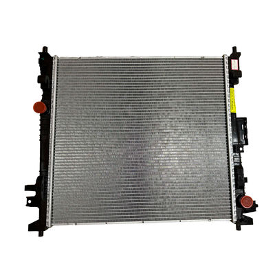 Un buen precio. Radiador de aluminio y tanque de agua de plástico para Cadillac XT5 17-19 AT Sistema de enfriamiento de automóviles en línea