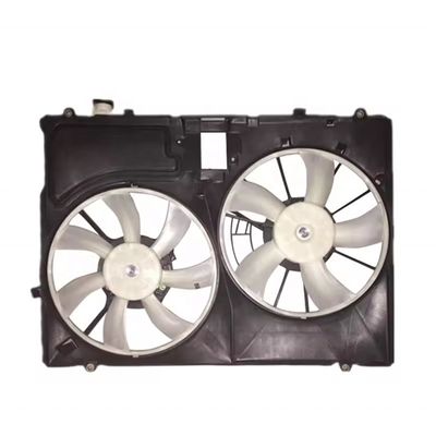 Un buen precio. Conjunto de ventiladores de radiadores eléctricos para Lexus RX350 GSU35 16711-31310 167110P110 16711-0P110 en línea