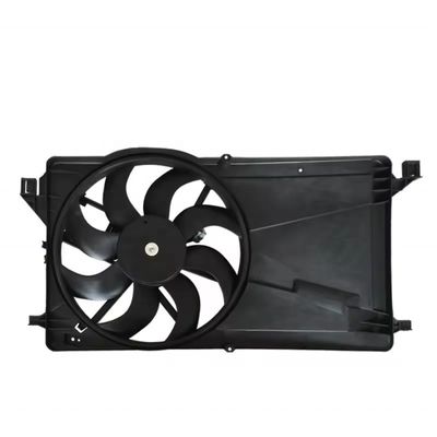 Un buen precio. Reunión de ventiladores de radiadores eléctricos para Ford Focus Mazda Mazda3 Z602-15-025B 12V 2004-2012 en línea