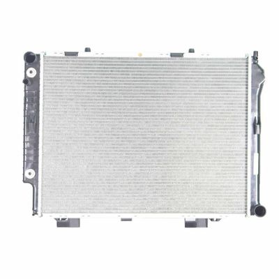 Un buen precio. 2105000803 OE NO. Radiador de aluminio para Mercedes-Benz clase E W210 2105002803 2105007103 en línea
