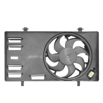Un buen precio. 12V GN11-8C607-AC Auto Parts Radiador eléctrico de refrigeración en línea