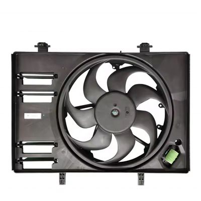 Un buen precio. Conjunto de ventiladores eléctricos de radiador de refrigeración para Ford ECOSPORT MT H1BG-8C607-BC 2012-2023 en línea