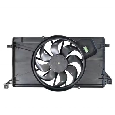Un buen precio. JD818C607AA Auto Parts Electrical Cooling Radiator Fan Assembly para el vehículo Ford Escort AT 1.5 en línea