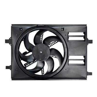 Un buen precio. Conjunto de ventiladores de radiadores eléctricos de refrigeración para MG 5 ROEWE I6 MG6 10130506 en línea