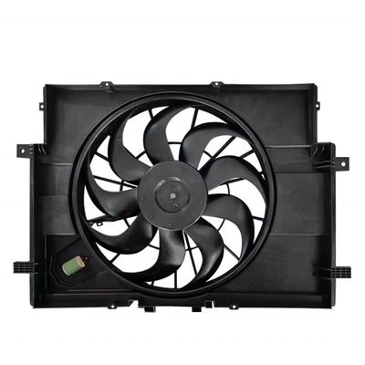 Un buen precio. 10100378 OE NO. Auto Parts Electrical Cooling Radiator Fan Assembly para el modelo ROEWE RX5 2.0T MG GS en línea
