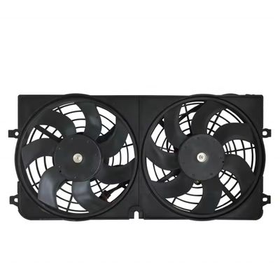 Un buen precio. Instalaciones para automóviles Chevrolet Motor eléctrico de refrigeración del radiador de ventilador de ensamblaje para SAIL 05-06 en línea