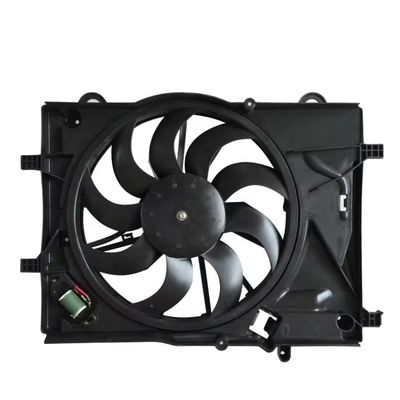 Un buen precio. Reunión de ventiladores de radiadores eléctricos para Chevrolet Aveo 1.4 1.6 OE NO. 95137167 Instalación de automóviles en línea