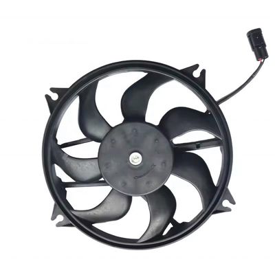 Un buen precio. 1253G7 Equipo de ventilador del radiador de enfriamiento del motor eléctrico para PEUGEOT 307 1253K2 2.0 16V en línea