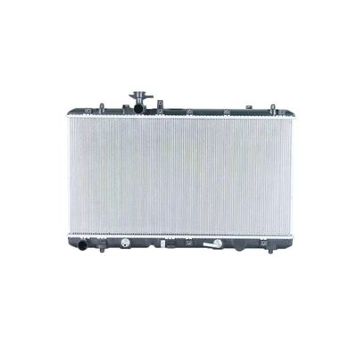 Un buen precio. Radiador de aluminio y tanque de agua de plástico para 2006-2016 SUZUKI Sx4 1.6 VVT 4x4 Refrigeración en línea