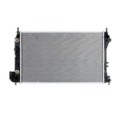 Un buen precio. Saab 9-3 YS3F 2.8 Turbo V6 Sistema de enfriamiento de automóviles Radiador de aluminio y tanque de agua de plástico en línea