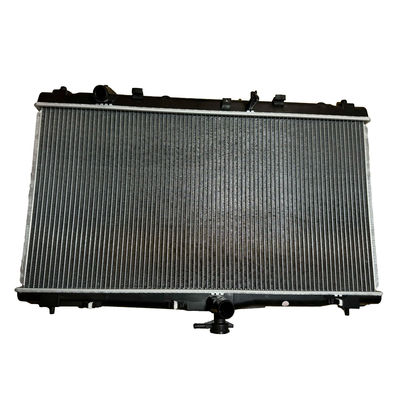 Un buen precio. 16000V150 Refrigerador de refrigerante del motor de automóvil para TOYOTA CAMRY 2.0 2.5 Radiador de aluminio OE NO en línea