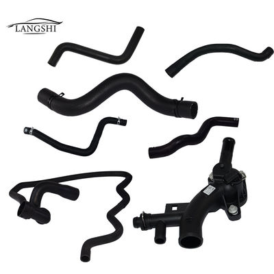 Un buen precio. 2.4L manguera del radiador del motor para coches americanos Chevrolet Buick Cadillac Ford 2012-2016 en línea