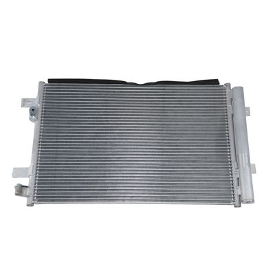 Un buen precio. 2016-2019 Chevrolet Sail LOVA RV Condensador de aire acondicionado para repuestos de automóviles 26673500 en línea