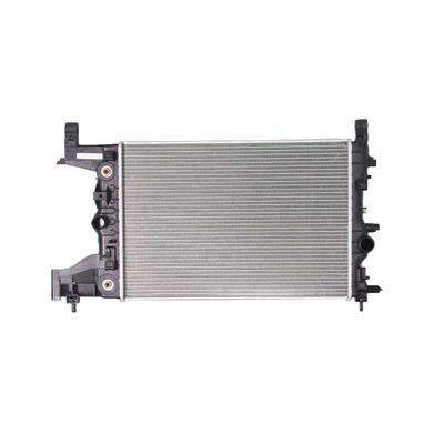 Un buen precio. Motor 1.8 Repuestos para automóviles Radiador de aluminio para Chevrolet Cruze 1.8/1.6 Buick Excelle 13427808 en línea