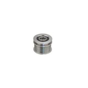 Un buen precio. Alternador de embrague de ruedas libres polea F-228824.11 para Mercedes-Benz 6111550215 6111550615 en línea