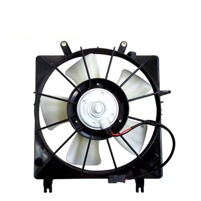 Un buen precio. 19015-RCA-A01 Sistema de enfriamiento de automóviles Radiador del tanque de agua del ventilador de montaje para HONDA Accord 3.0 en línea