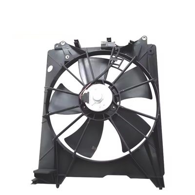 Un buen precio. 19015-RFE-003 Sistema de refrigeración de automóviles Radiador de tanque de agua Fans de montaje para Honda Odyssey 2.4 en línea