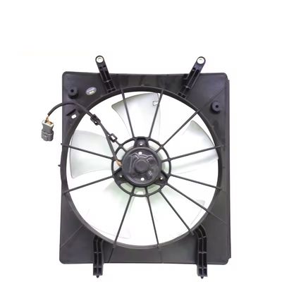 Un buen precio. 19015PGM901 Recolección de ventilador de refrigeración del tanque de agua del radiador de automóvil para HONDA ODYSSEY 1999-2004 en línea