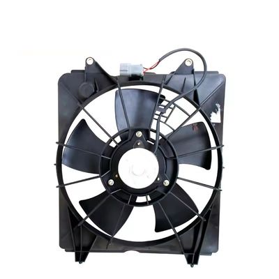 Un buen precio. 19015RZAA01 Recolección de ventilador de refrigeración del tanque de agua del radiador para Honda Civic CR-V CRV 1992-2023 en línea