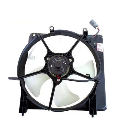 Un buen precio. 19015PWJZ01 Auto Parts Sistema de enfriamiento del radiador del tanque de agua del ventilador del conjunto para HONDA Fit en línea