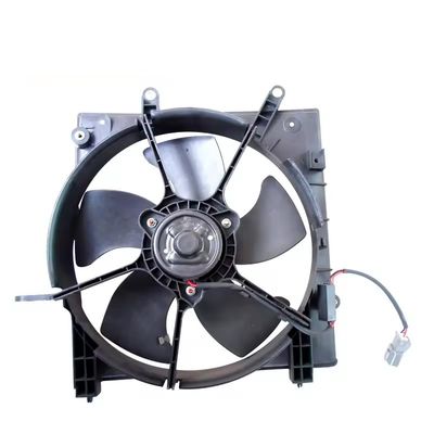 Un buen precio. 19015-REJ-W01 Sistema de enfriamiento del radiador del tanque de agua del ventilador de montaje para HONDA FIT Saloon City en línea