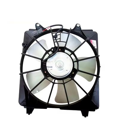 Un buen precio. 19015-RNA-A01 Recolección de ventilador de refrigeración del tanque de agua del radiador del automóvil para HONDA CIVIC VIII 1.8 en línea