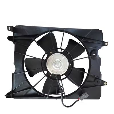 Un buen precio. No de referencia: 47043 HONDA 19015-R28-A01 Equipo de ventilador del tanque de agua del radiador para Elysion RR7 en línea