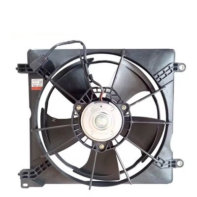Un buen precio. 2007-2010 HONDA ACCORD 2.4 CR2 Autopartes Sistema de enfriamiento del coche Radiador Ventilador del tanque de agua en línea