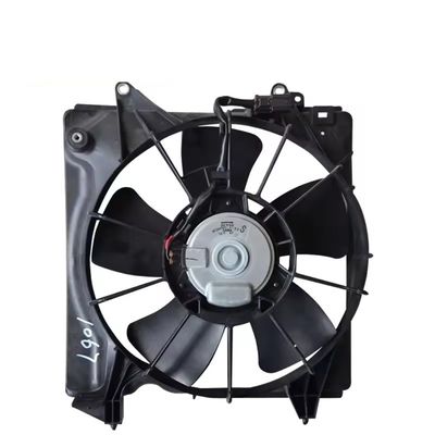 Un buen precio. HONDA ZDX Sistema de refrigeración de automóviles Radiación del tanque de agua Equipo de ventilador para VEZEL 1.5 1.8 RU1 en línea