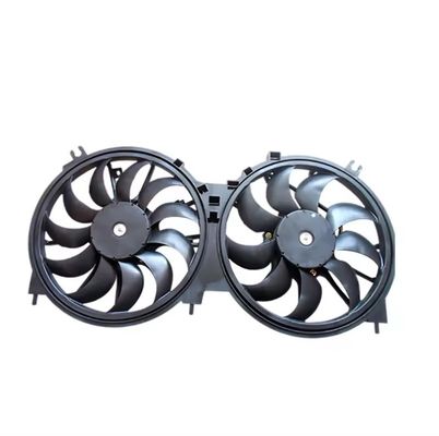 Un buen precio. Conjunto de ventiladores eléctricos para Nissan TEANA 21481JN01B 21481JN00A 214813TS0B y eficiencia en línea