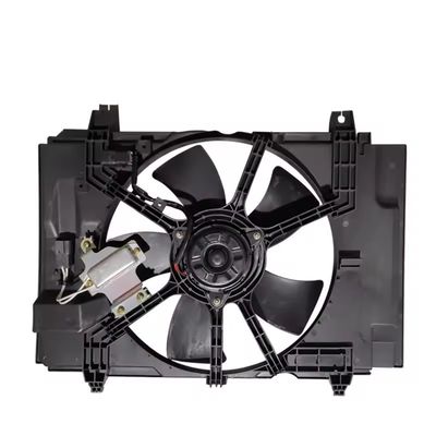 Un buen precio. 21481EW00B Instalaciones de automóviles Nissan Radiador refrigeración del tanque de agua Ventilador electrónico para NISSAN Sylphy G11 en línea