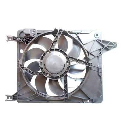 Un buen precio. 21481JE40A Refrigeración del tanque de agua del radiador Ejecución electrónica del ventilador para Nissan QASHQAI J10 21481JE30A en línea