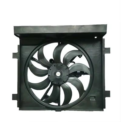 Un buen precio. Partes para automóviles Refrigeración del tanque de agua del radiador Equipo de ventilador electrónico Para NISSAN SYLPHY 1.8 B16 214813RA5A en línea