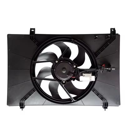 Un buen precio. Conjunto de ventilador de refrigeración del tanque de agua del radiador para Nissan Rui Qi ZD25 2006-2013 21060-Y3700 en línea