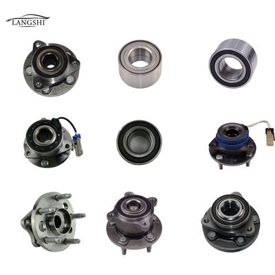 Un buen precio. Unidad de eje de la rueda delantera para Chevrolet Buick y Cadillac Diseño duradero en línea