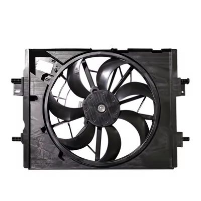 Un buen precio. 21481-5RF0B-A128 Refrigerador del tanque de agua del radiador Equipo de ventilador electrónico para NISSAN KICKS P15 en línea