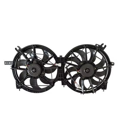 Un buen precio. D60 Conglomerado de ventilador electrónico para refrigeración del tanque de agua del radiador para Nissan Altima L34 214816CT0A en línea