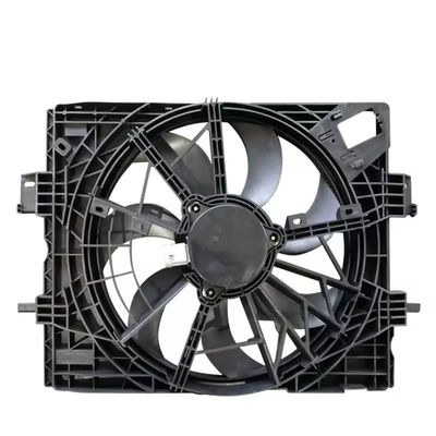 Un buen precio. 21481-6LA0A-A128 Refrigeración del tanque de agua del radiador Conjunto de ventiladores electrónicos para NISSAN SYLPHY B18 en línea
